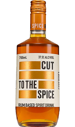 Cut Rum Spiced 700ml