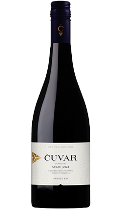Cuvar Guardians Syrah 2024
