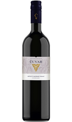 Cuvar Iris Merlot Cabernet Franc 2022 750ml (RRP $29.99)