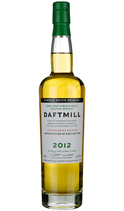 Daftmill 'Summer 2012 Vintage' 46% 700ml