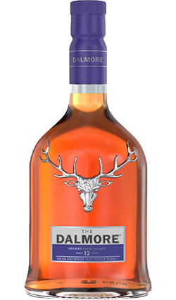 Dalmore 12YO SHERRY CASK SELECT 700ml – Whisky and More