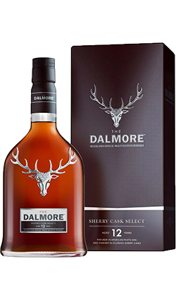 Dalmore 12YO SHERRY CASK SELECT 700ml