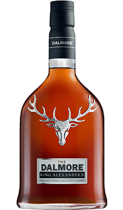 DAMAGED Dalmore King Alexander III 700ml