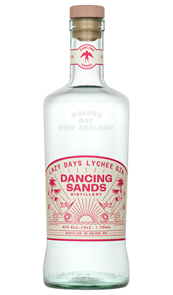 Dancing Sands Lychee Gin 700ml