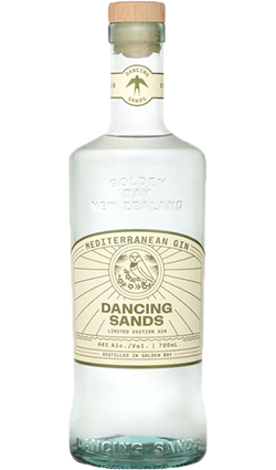 Dancing Sands Mediterranean Gin 44% 700ml