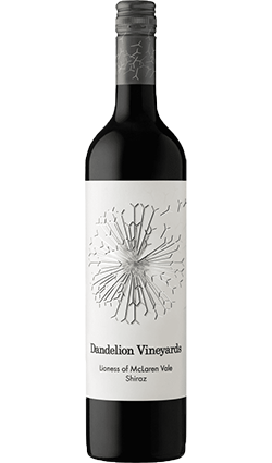 Dandelion LIONESS of McLaren Vale Shiraz 2021 750ml