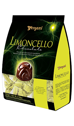 Dark Chocolate Limoncello Creams 200gm