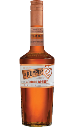 De Kuyper Apricot Brandy 700ml