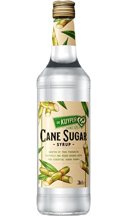 De Kuyper Cane Sugar Syrup 700ml