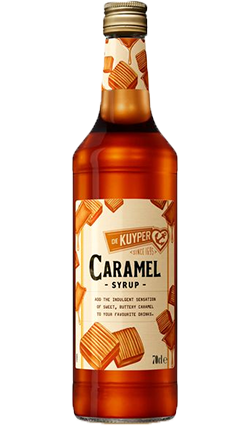De Kuyper Caramel Syrup 700ml