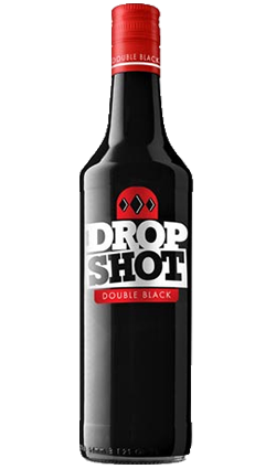 De Kuyper Dropshot Double Black 700ml (due end Sept)