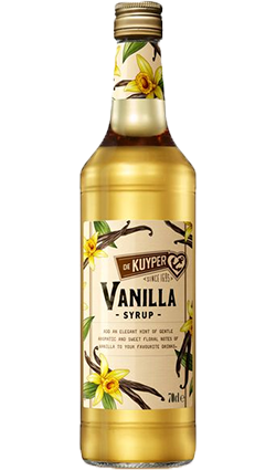 De Kuyper Vanilla Syrup 700ml