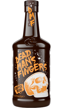 Dead Man's Fingers Coffee Rum 700ml