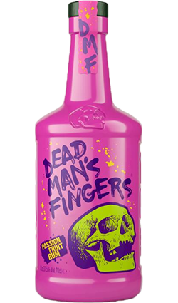 Dead Man's Fingers Passionfruit Rum 700ml