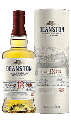 Deanston 18YO 700ml