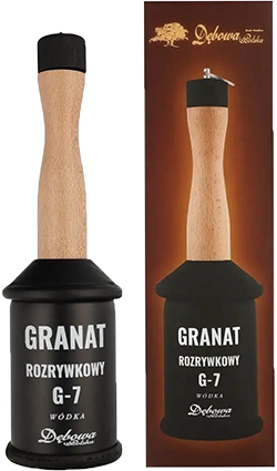 Debowa G-7 Grenade 700ml