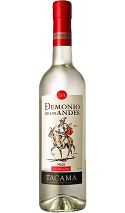 Demonio De Los Andes Pisco 700ml