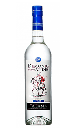 Demonio De Los Andes Pisco 700ml
