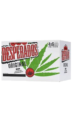 Desperados 330ml 24 PACK