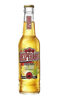 Desperados 330ml Single Bottle