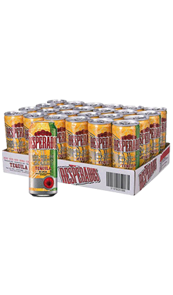 Desperados 500ml Can 24pk (due mid Nov)