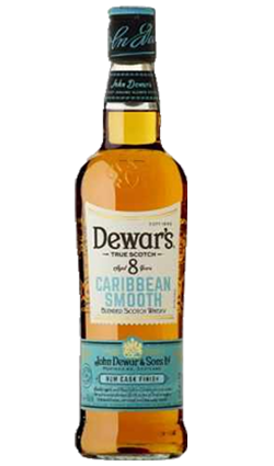 Dewar's 8YO Caribbean Smooth 700ml