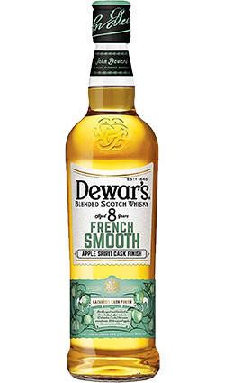 Dewar's 8YO French Smooth Apple 700ml