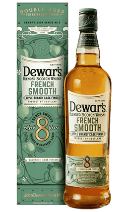 Dewar's 8YO French Smooth Apple 700ml