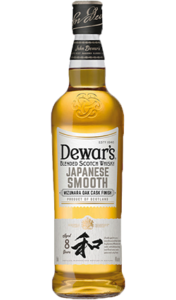 Dewar's 8YO Japanese Smooth 700ml – Whisky and More