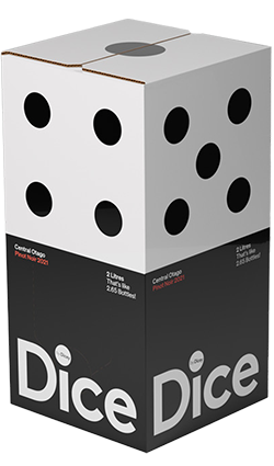 Dice by Dicey Pinot Noir 2022 2L
