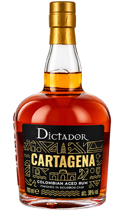 Dictador Cartagene 700ml (due mid Dec)