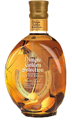 Dimple John Haig Golden Selection 700ml - Scotch Blended Whisky
