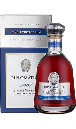 Diplomatico Single Vintage Rum 2008 700ml