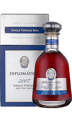 Diplomatico Vintage Rum 2007 700ml