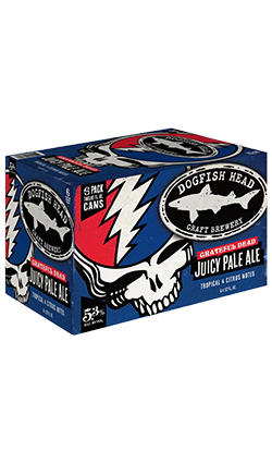 Dogfish Head Grateful Dead 355ml 6pk