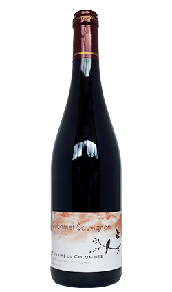 Dom du Colombier Cabernet Sauvignon 2018 750ml