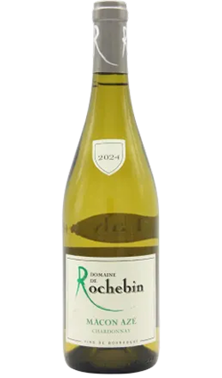 Domaine De Rochebin Bourgogne Chardonnay Macon-Aze 2024