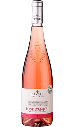 Domaine Elysis Rose d'Anjou 2023 750ml