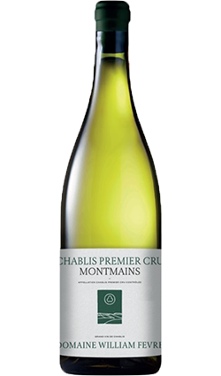 Domaine William Fevre Chablis Montmains 1er Cru 2023