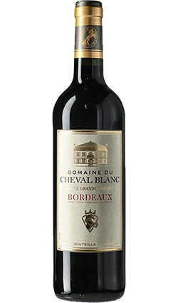 Domaine du Cheval Blanc Bordeaux Rouge 2022 750ml