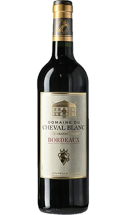 DAMAGED Domaine du Cheval Blanc Bordeaux Rouge 2023 750ml