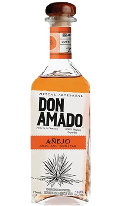 Don Amado Anejo Mezcal 700ml