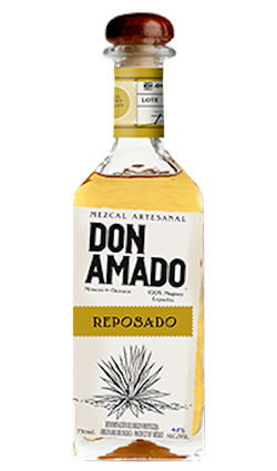 Don Amado Reposado Mezcal 700ml