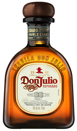 Don Julio Reposado Lagavulin Cask 40% 750ml