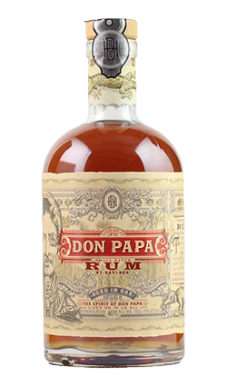 Don Papa Rum 7YO Aged in Oak 700ml