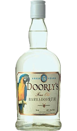 Doorly's 3YO Rum 700ml