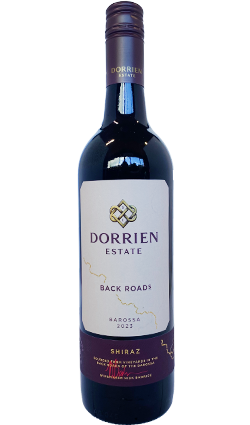 Dorrien BACKROADS Barossa Shiraz 2023