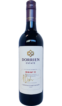 Dorrien BIN 11 South Australian Cabernet Sauvignon 2024