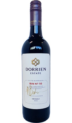 Dorrien BIN 10 South Australian Shiraz 2024