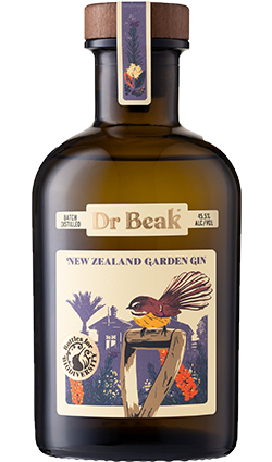 Dr Beak Gin GARDEN Gin 500ml